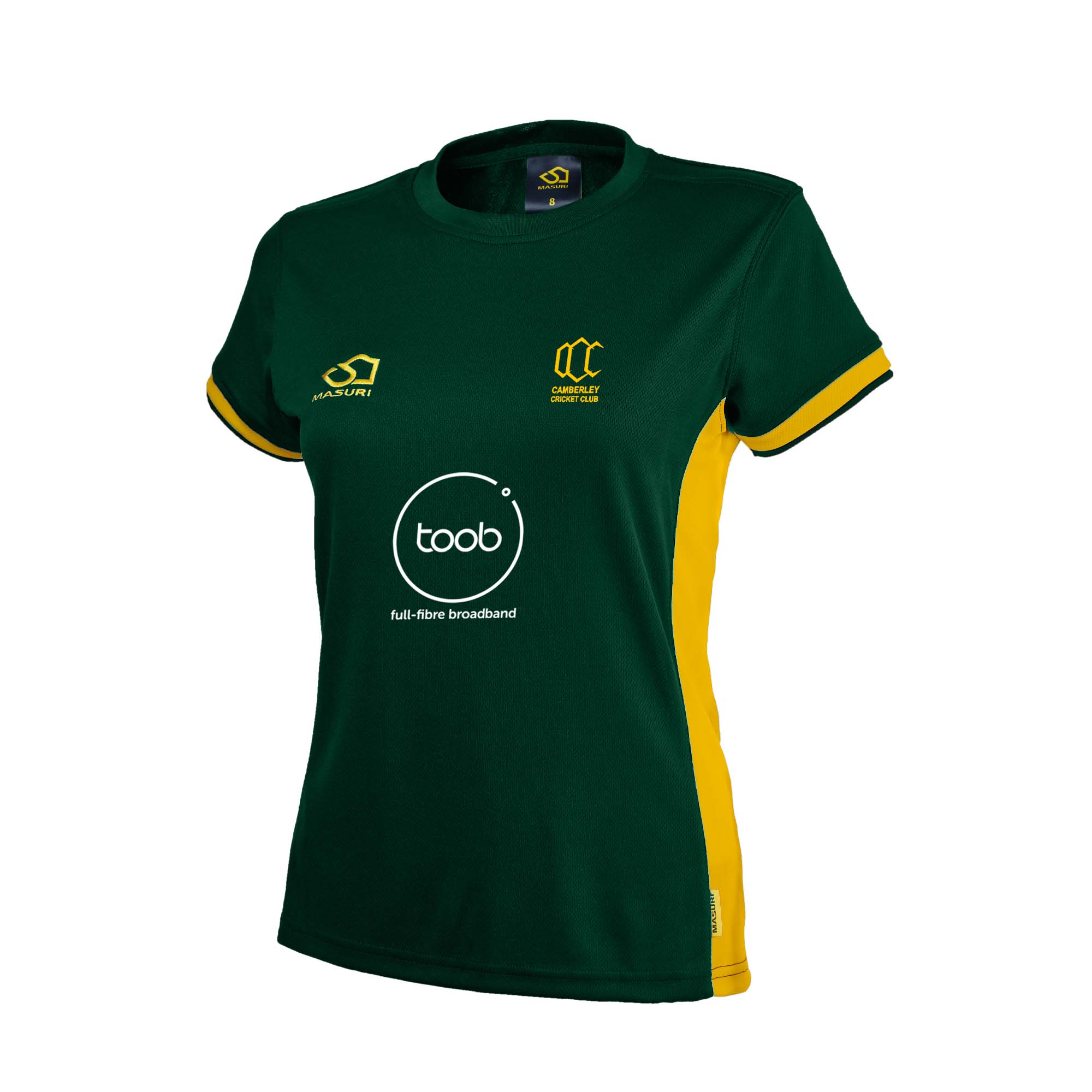 Junior Women's Playing Shirt (Name and Number Options)