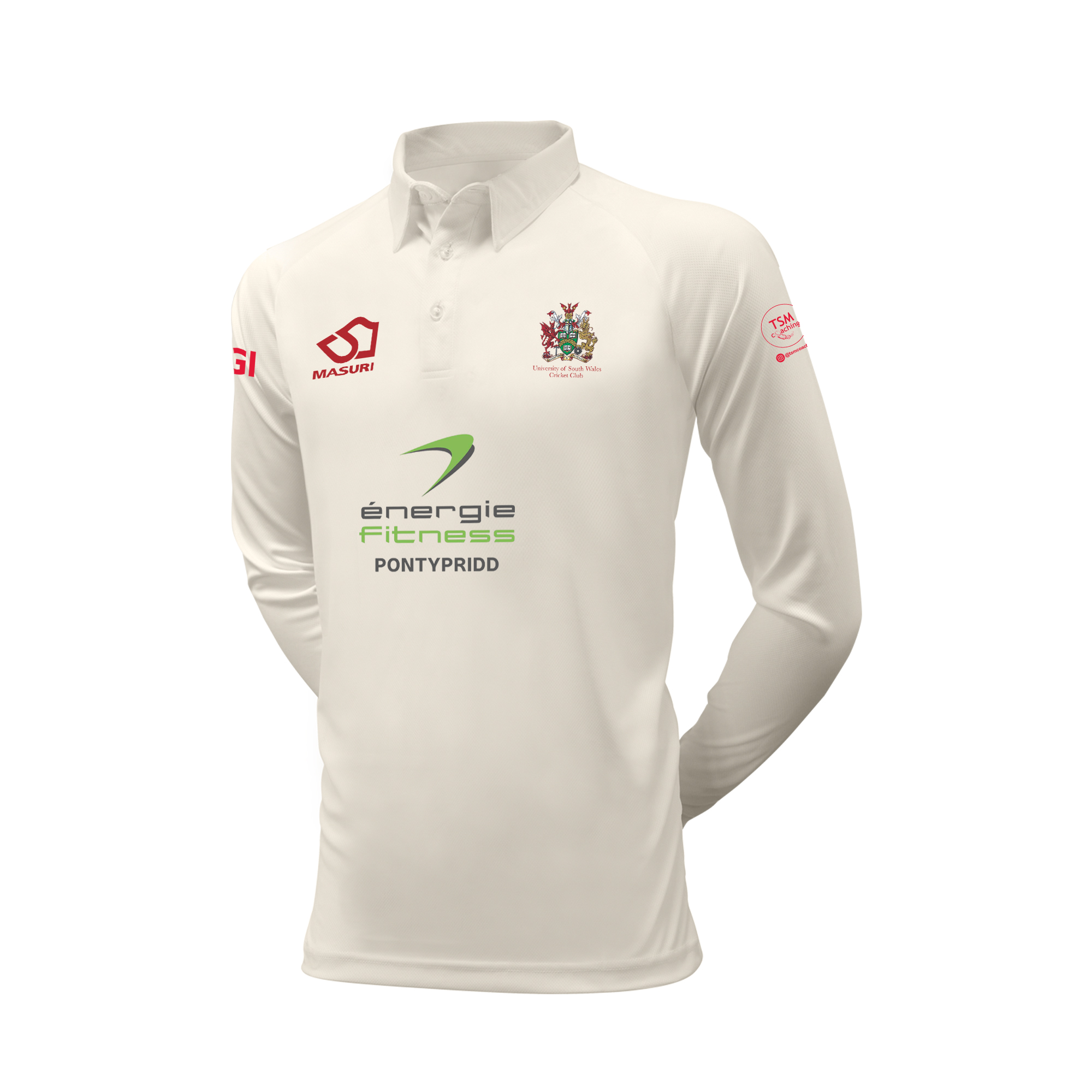 Long Sleeve Playing Shirt