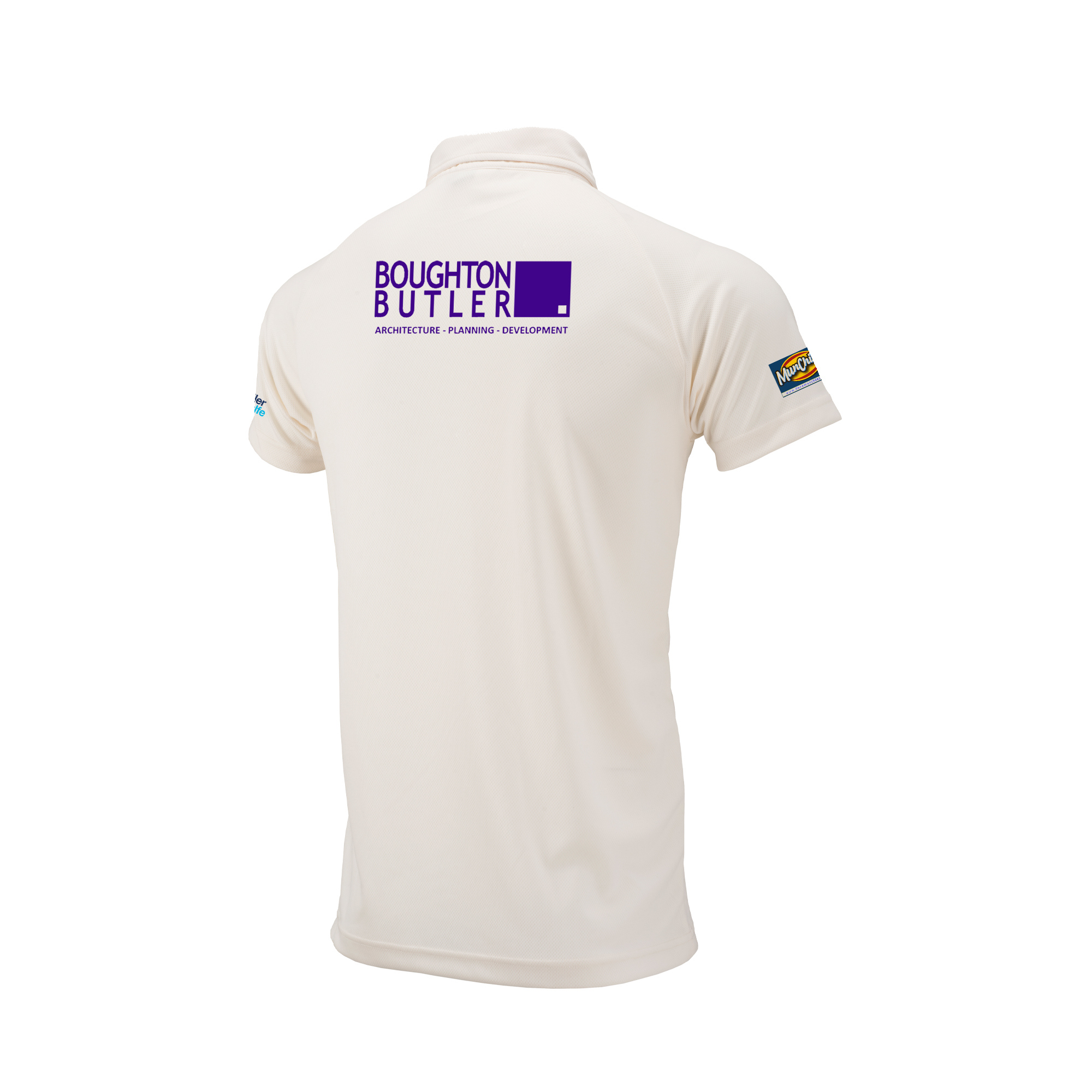 Short Sleeve Playing Shirt