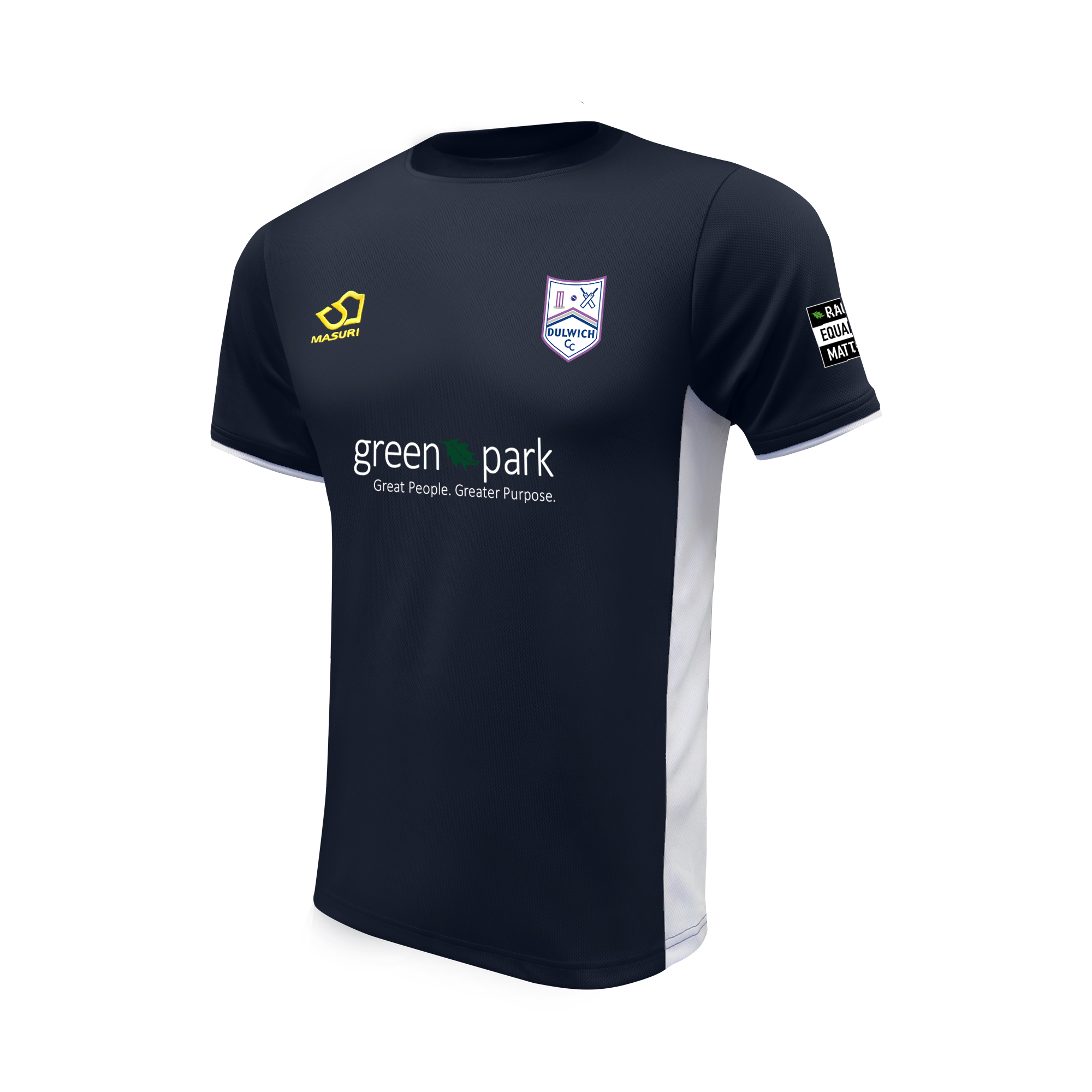 Training T-Shirt (MENS & JUNIORS CLUB PLAYING SHIRT)