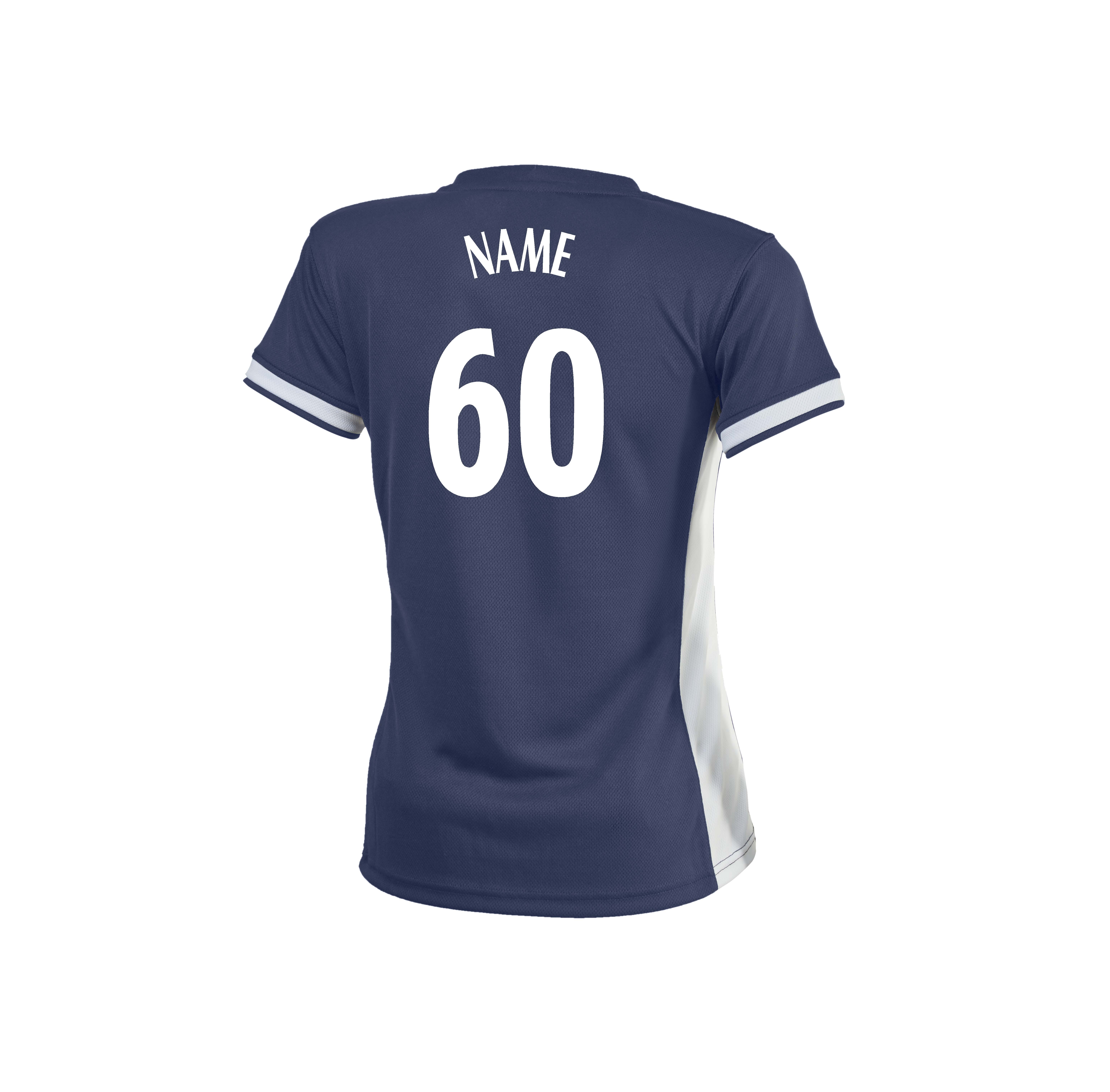 Ladies Training Shirt (CLUB PLAYING SHIRT)