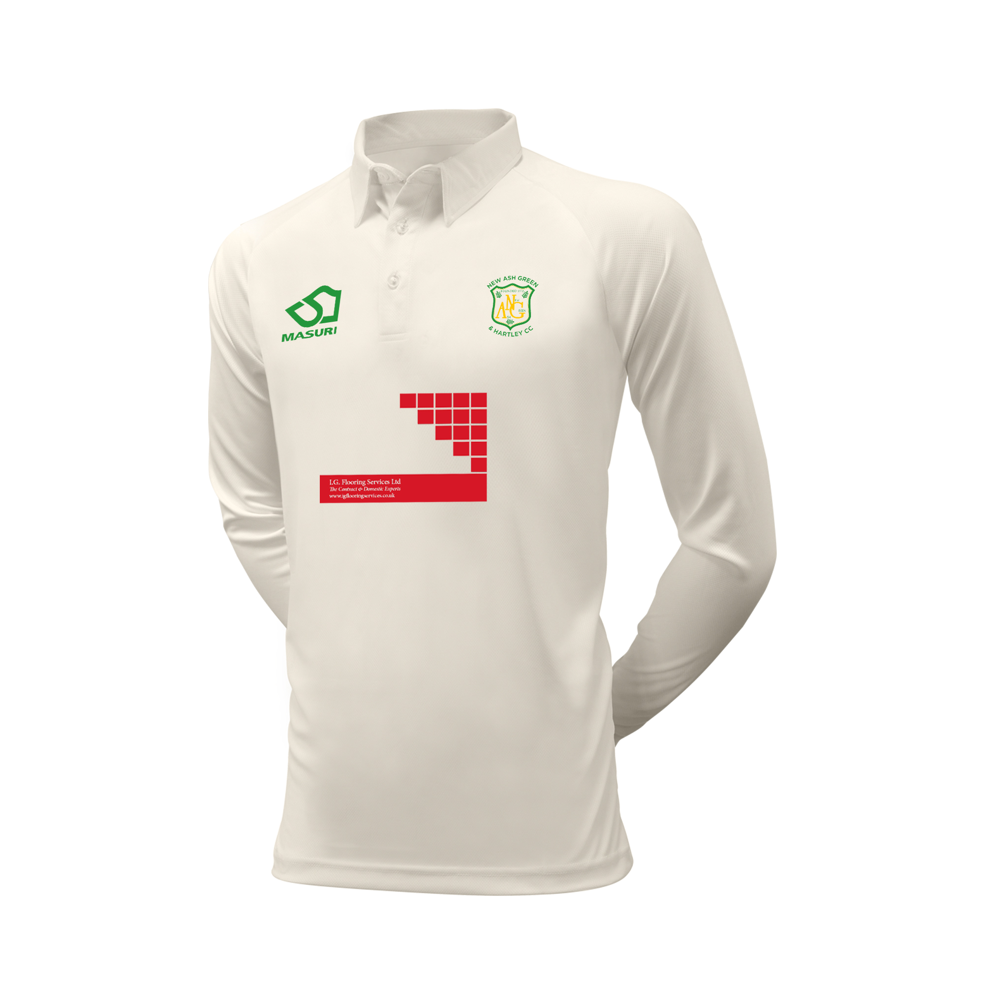 Long Sleeve Playing Shirt