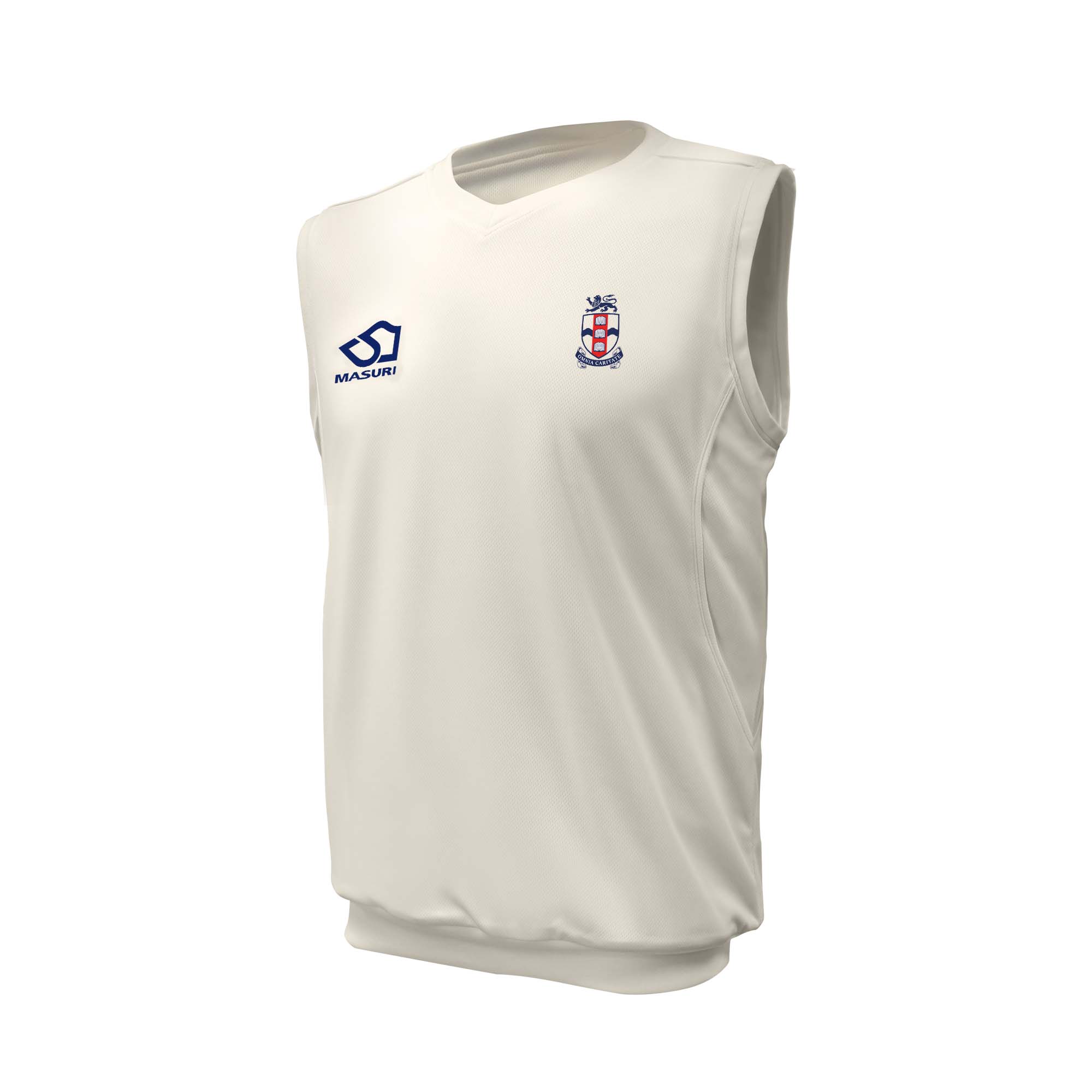 Sleeveless Cricket Playing Sweater