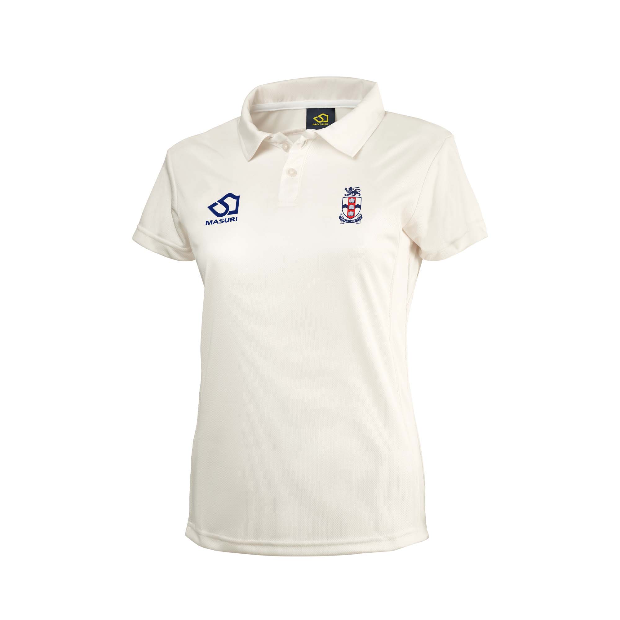 Girls Short Sleeve Playing Shirt