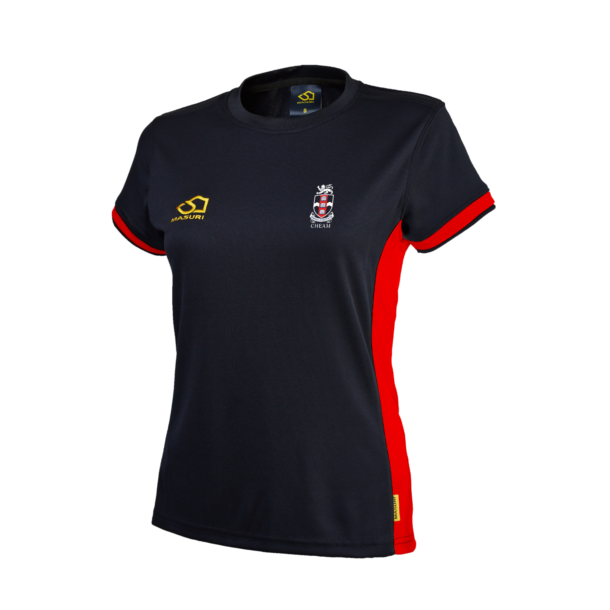 Girls' Football/Hockey Top