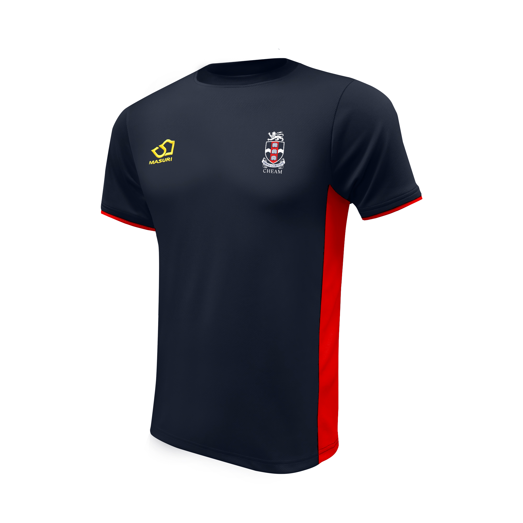 Boys' Football/Hockey Top