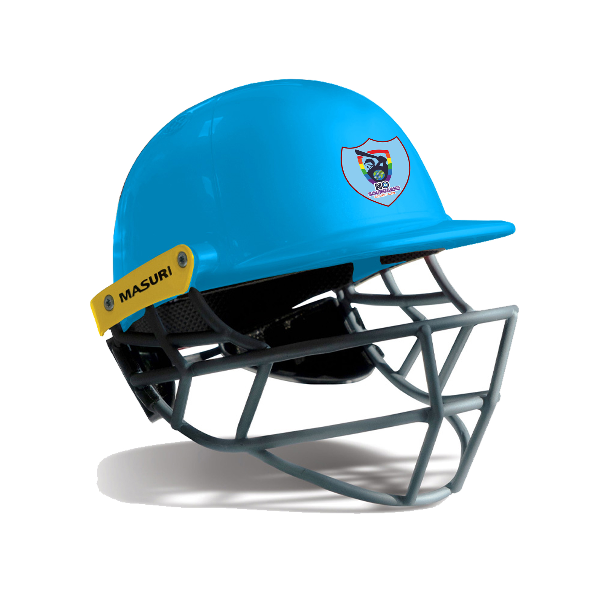 to the No Boundaries Cricket Club Shop!