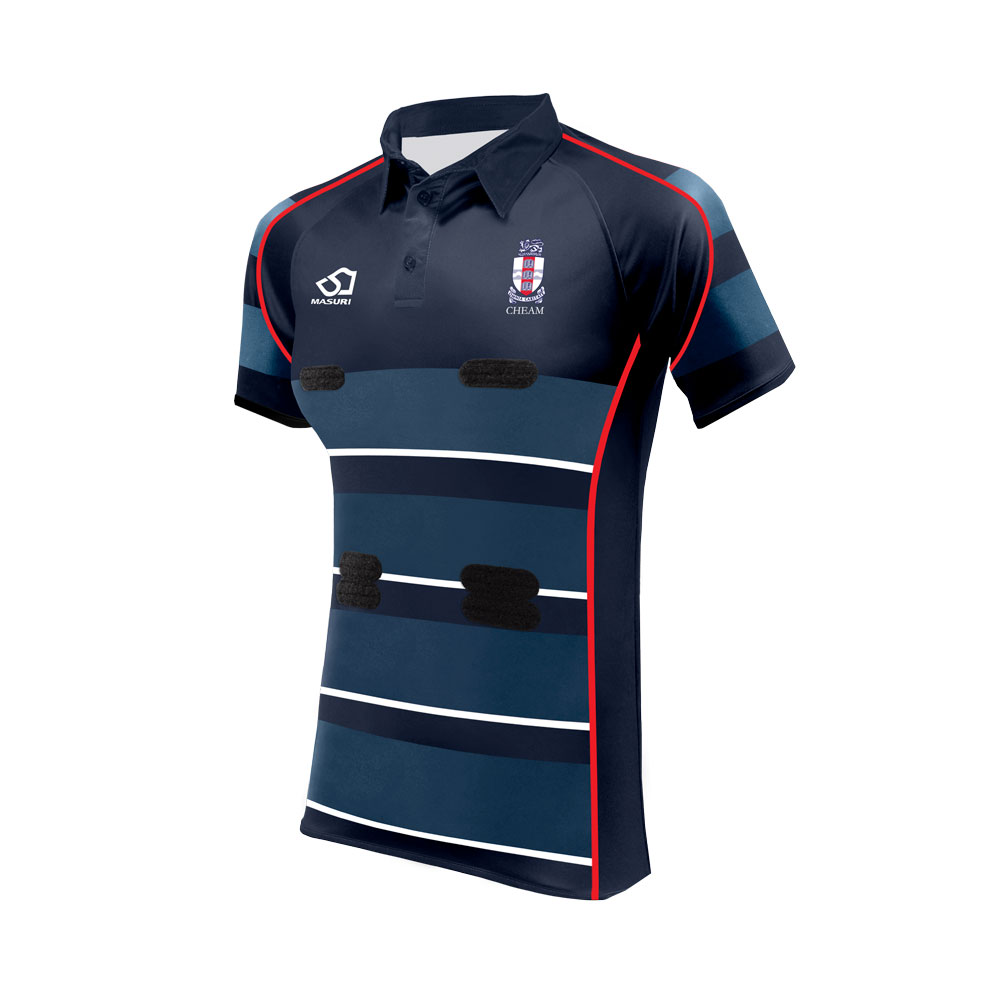 Girls' Netball Top