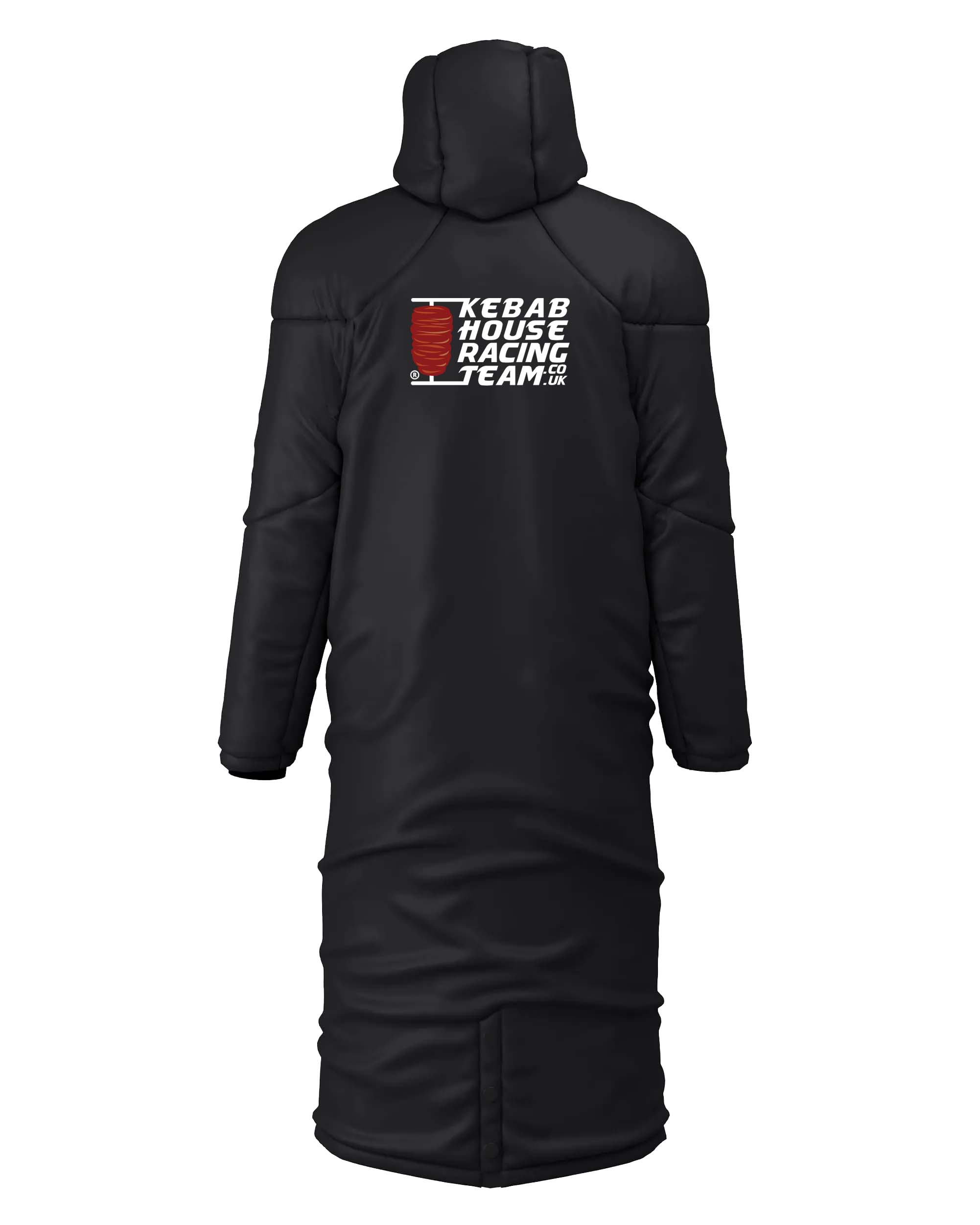 Senior Full Length Winter Jacket