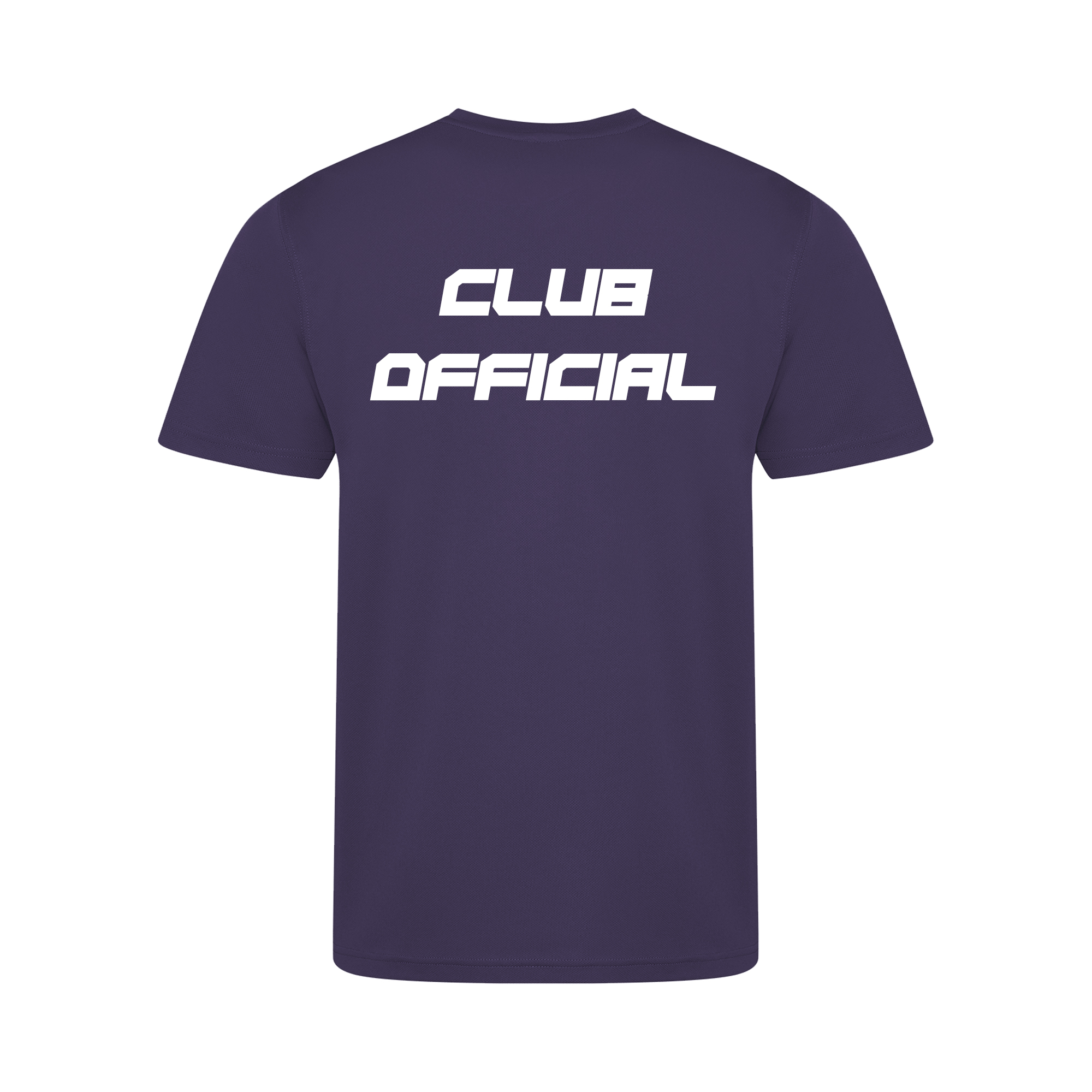 Active Training Tee - Club Official