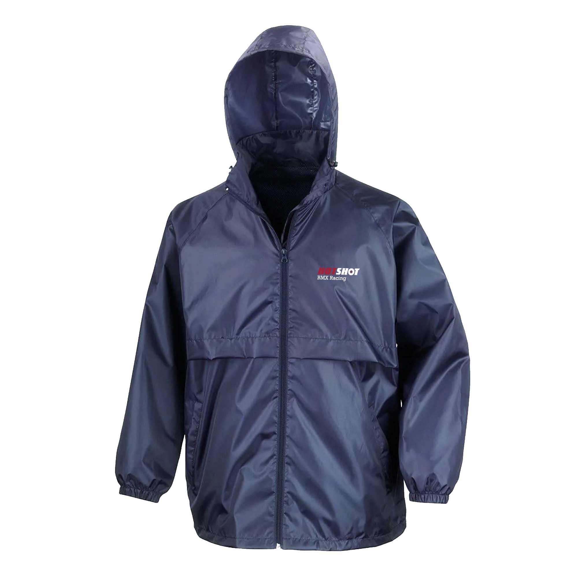 Navy Raincoat/Jacket