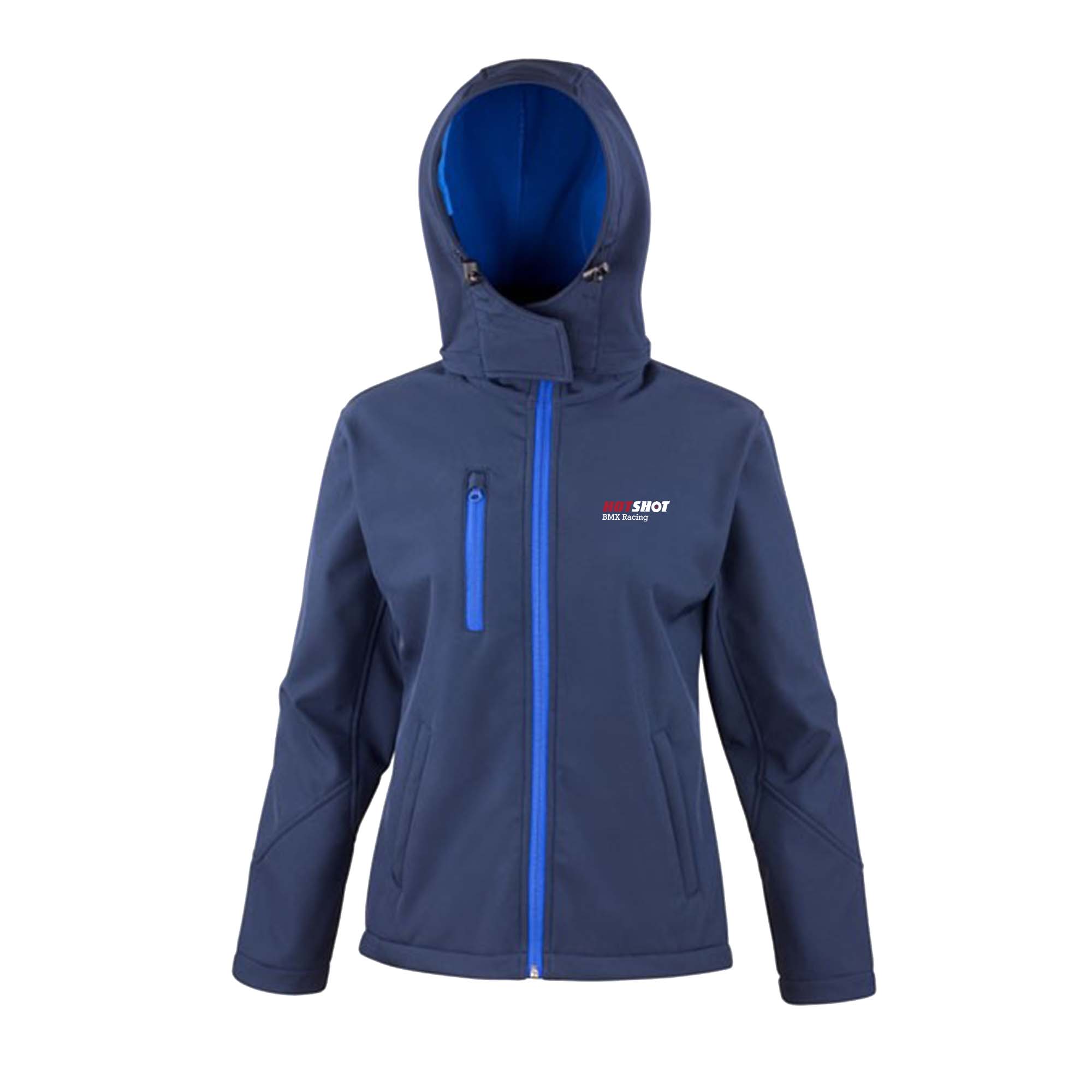 Ladies Softshell Jacket