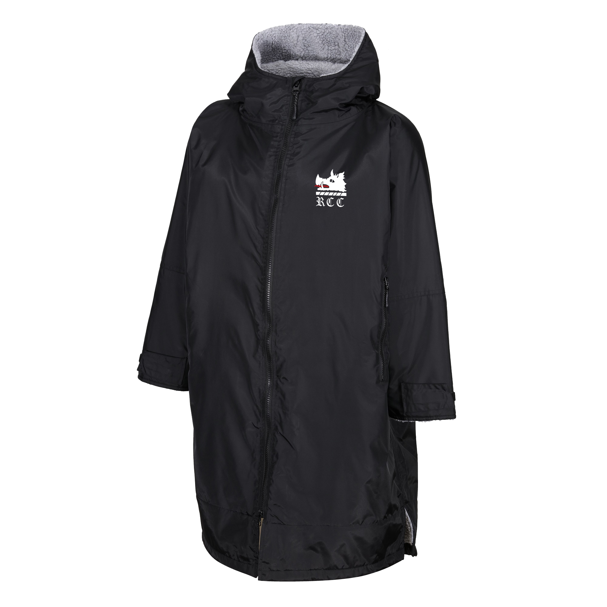 Unisex Changing Robe