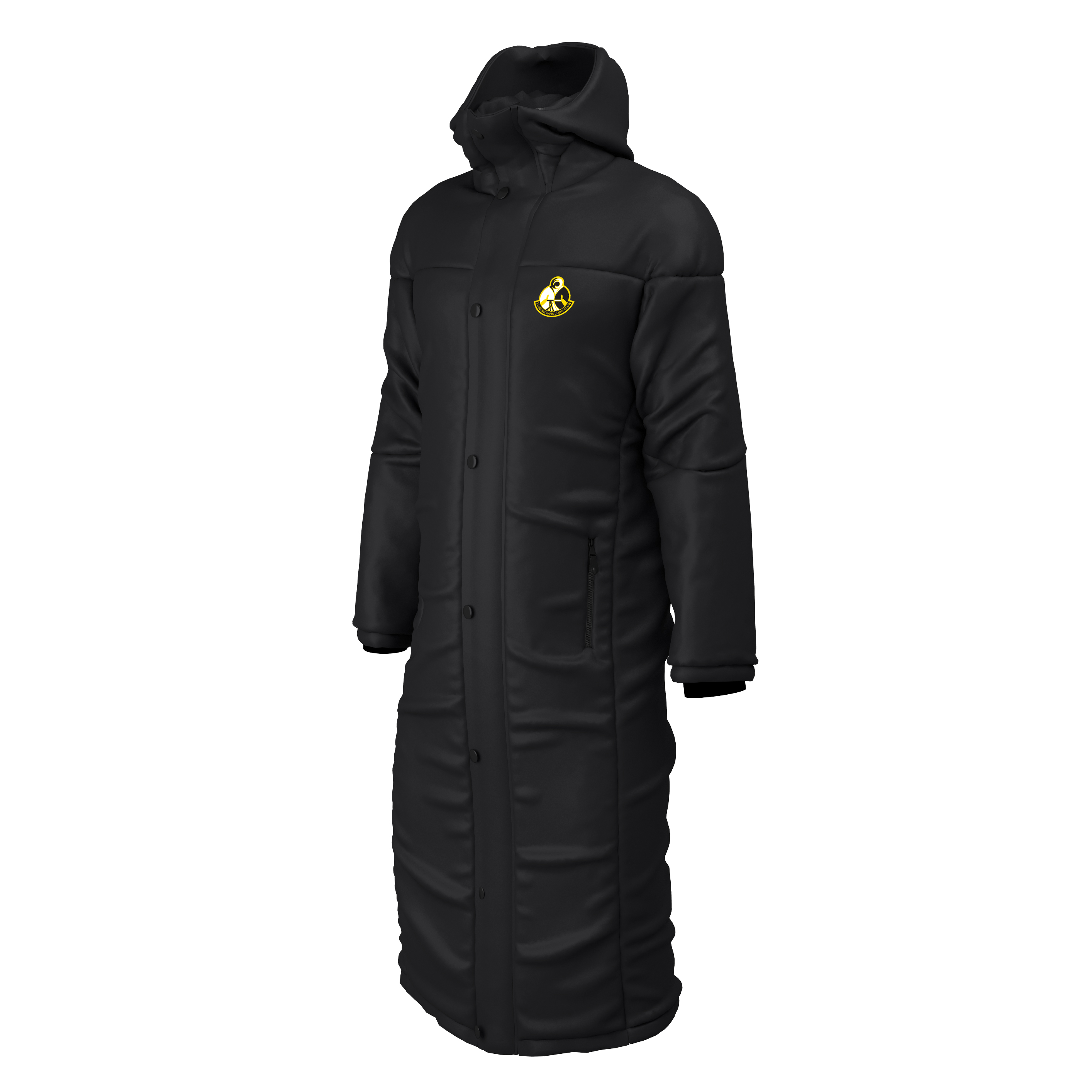 Senior Full Length Winter Jacket
