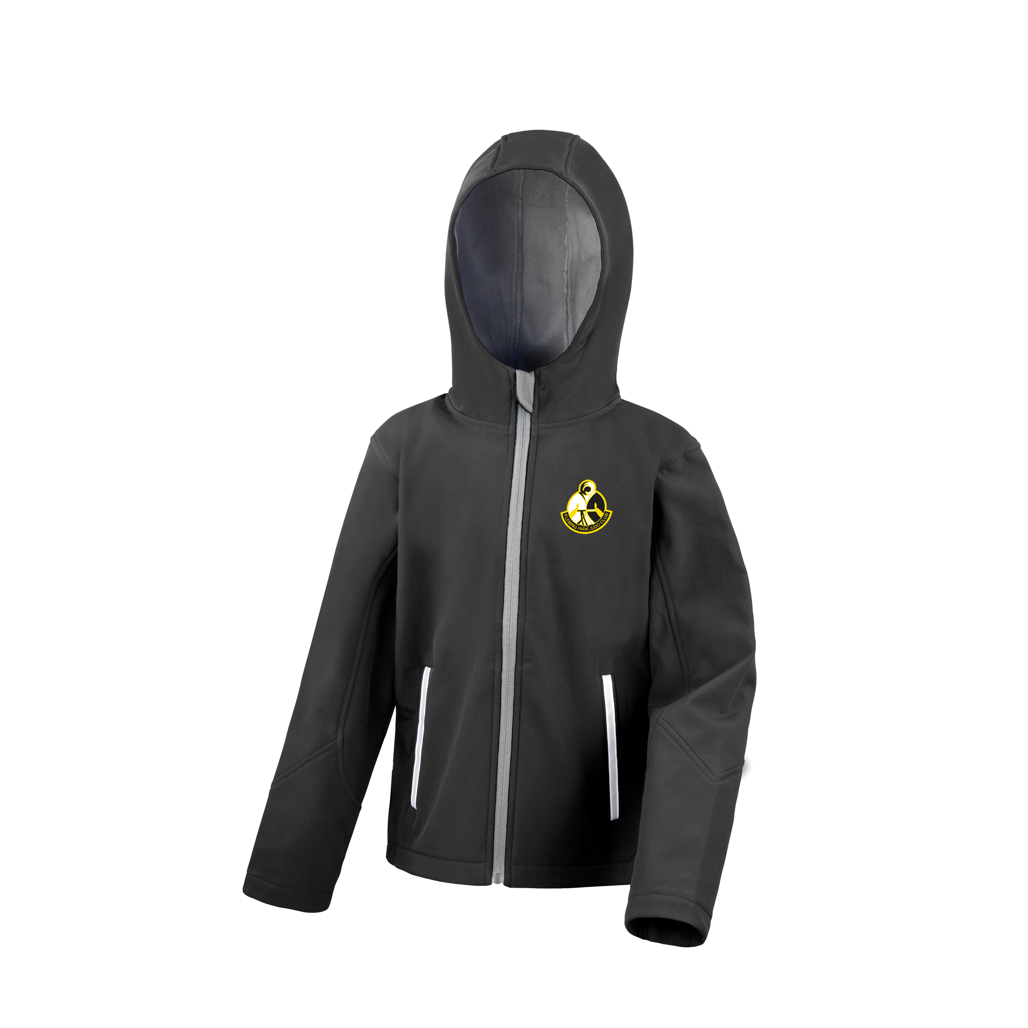 Junior Softshell Performance Jacket