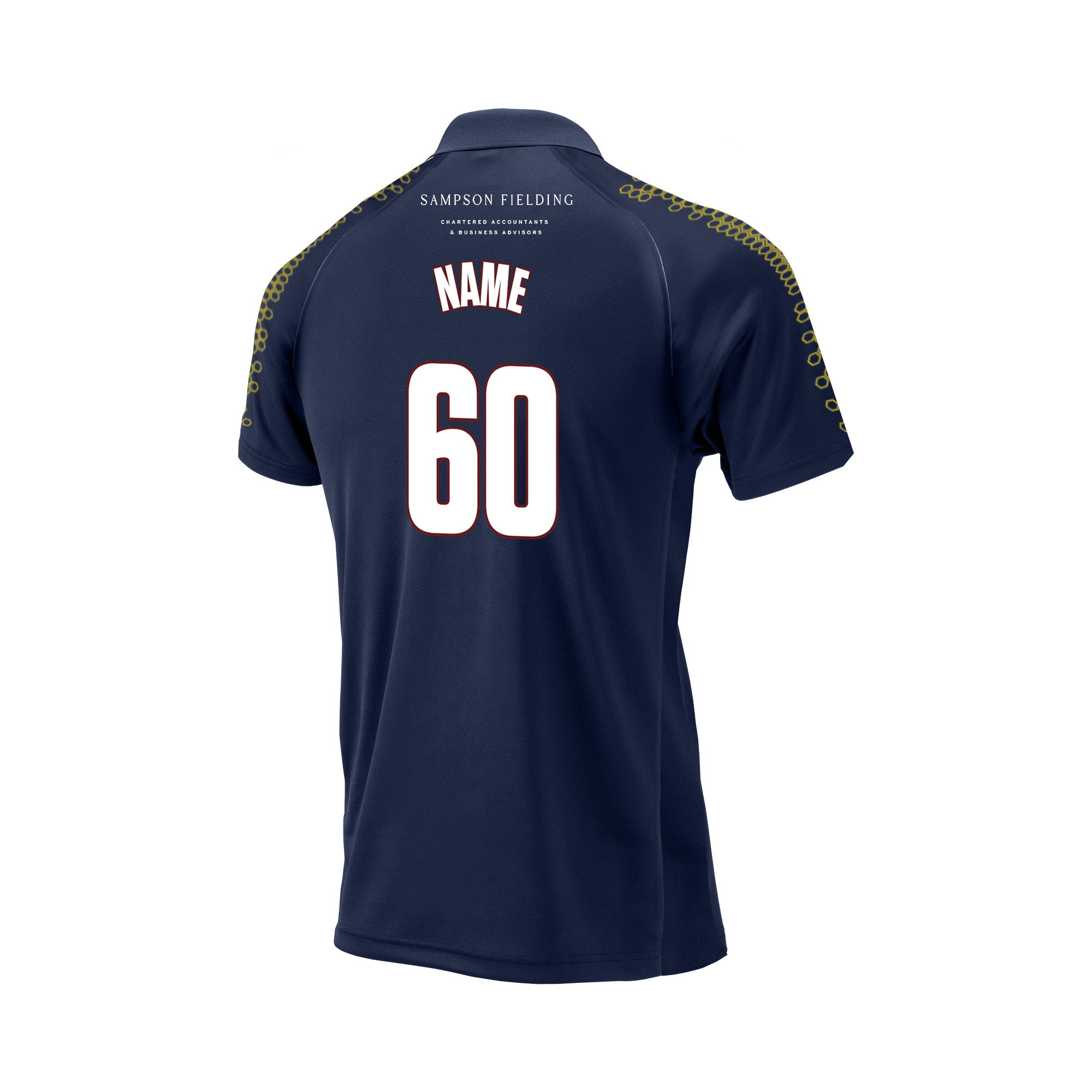 Junior Girls Short Sleeve Coloured Playing Shirt