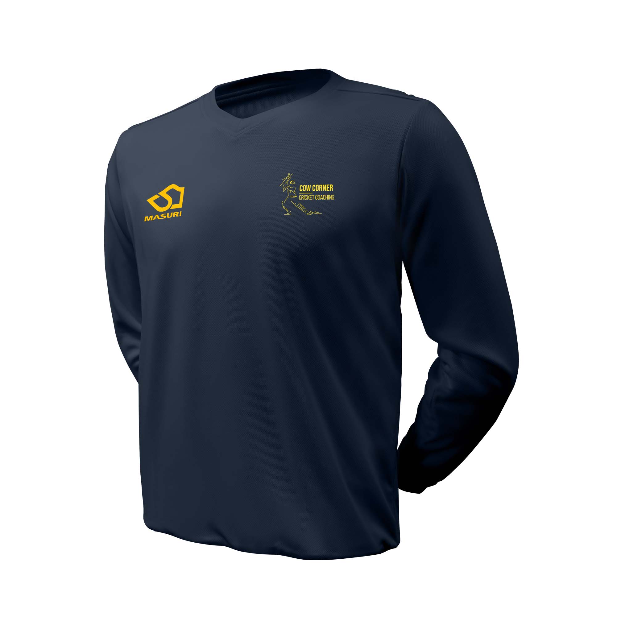 Long Sleeve Coloured Playing Jumper