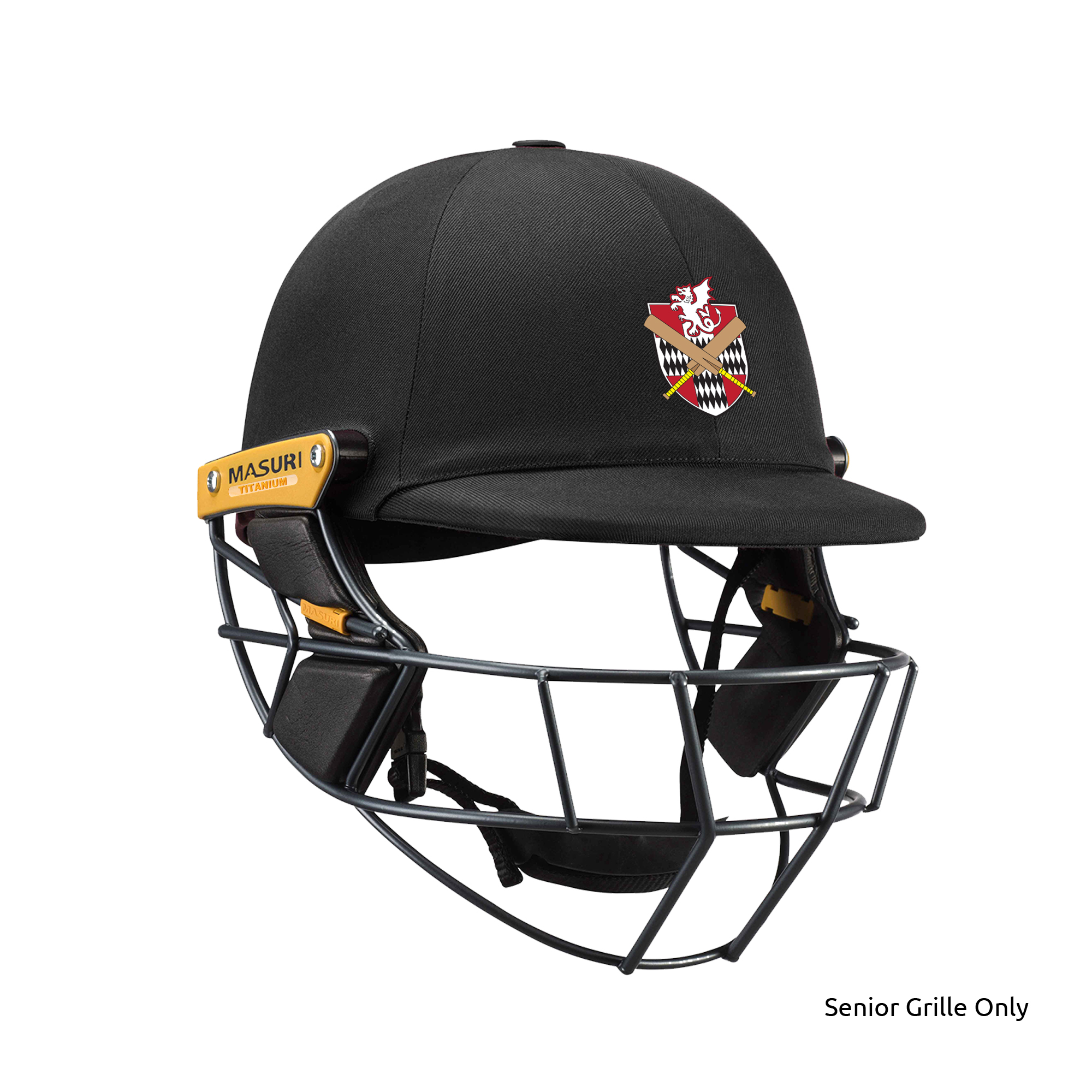 T Line Titanium Helmet
