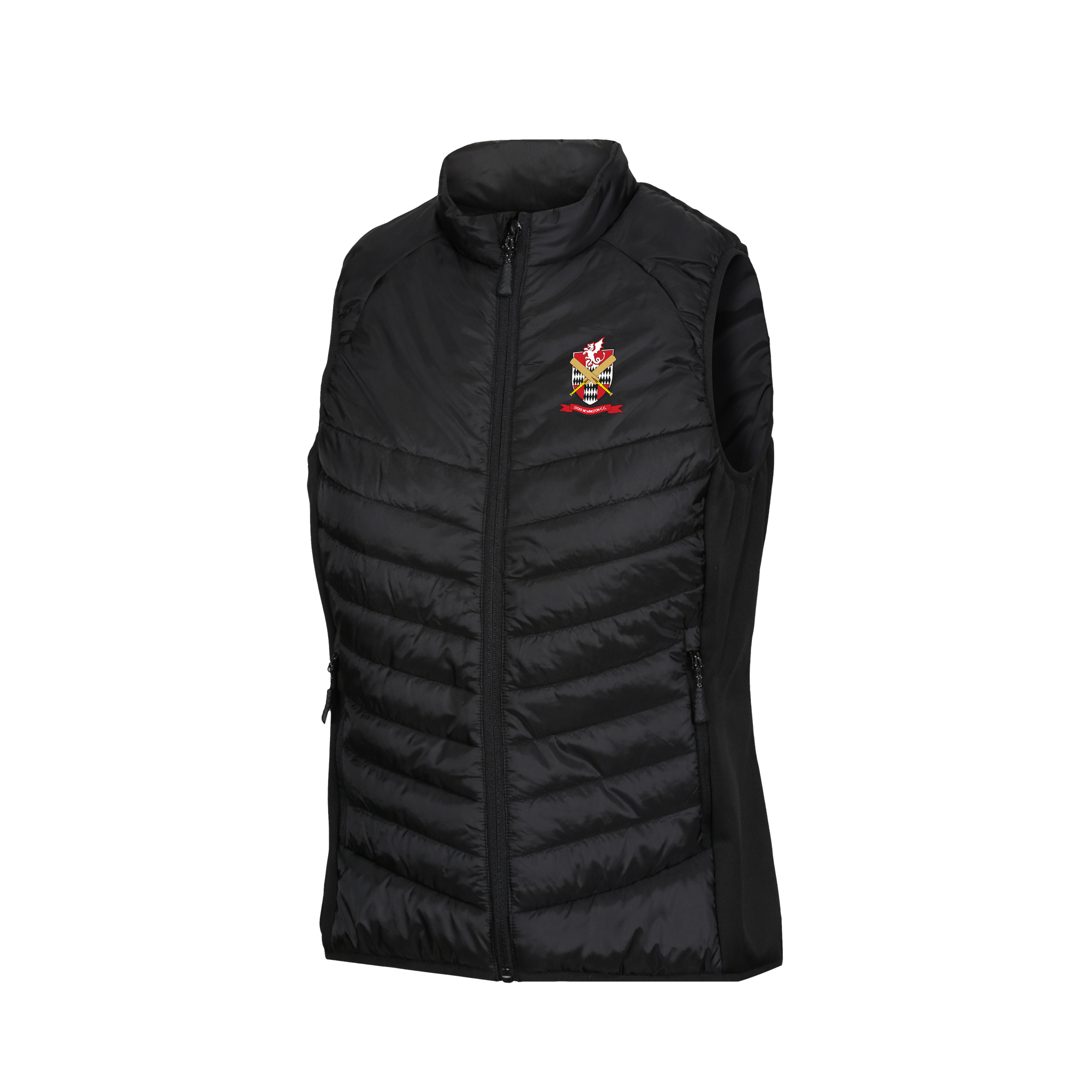 Women's Thermal Padded Gilet