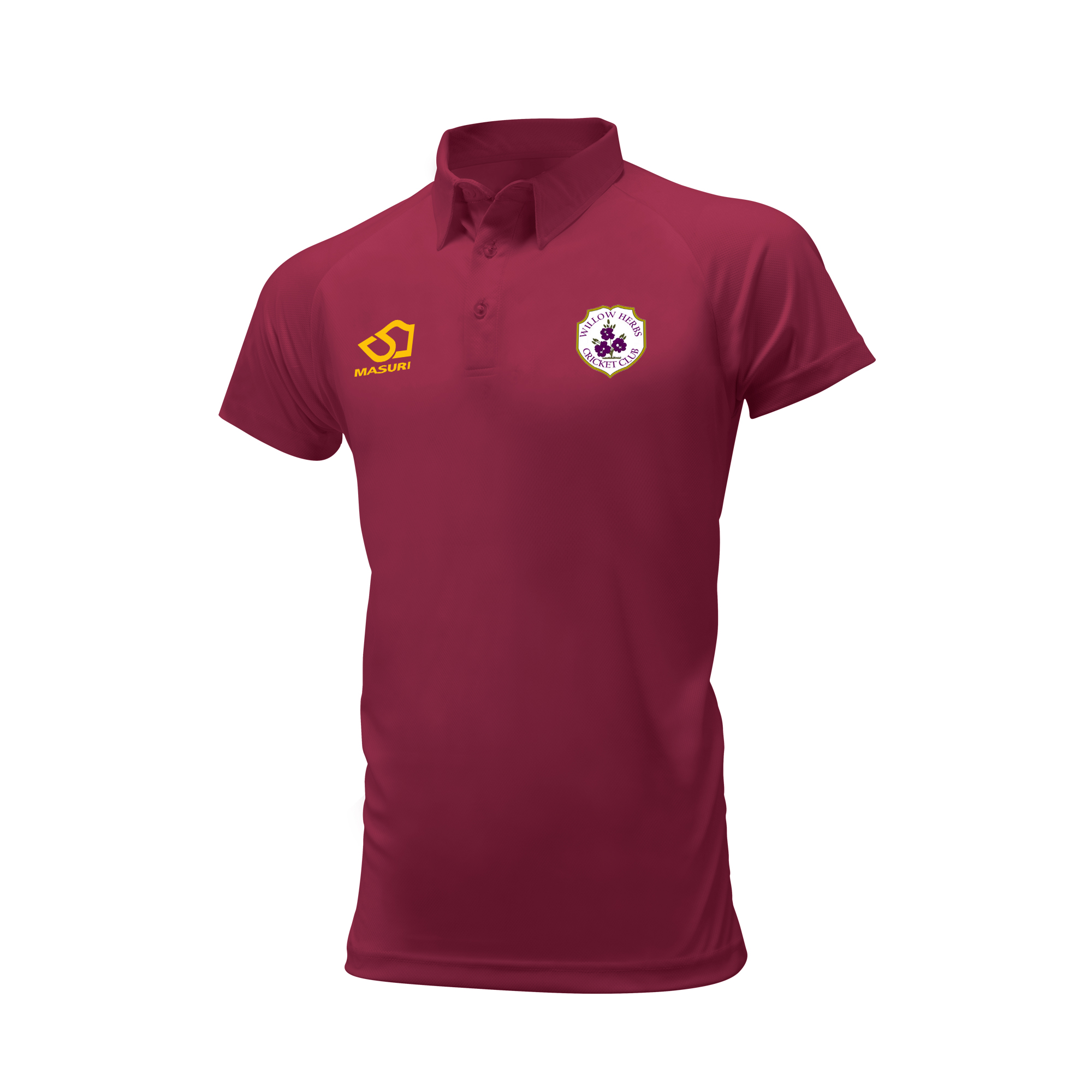 Short Sleeve Coloured Playing Shirt