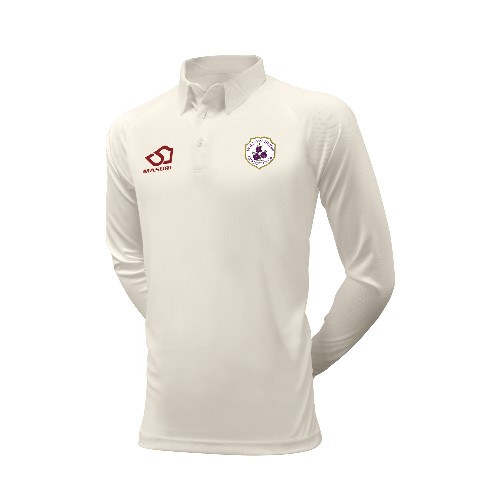 Long Sleeve Playing Shirt