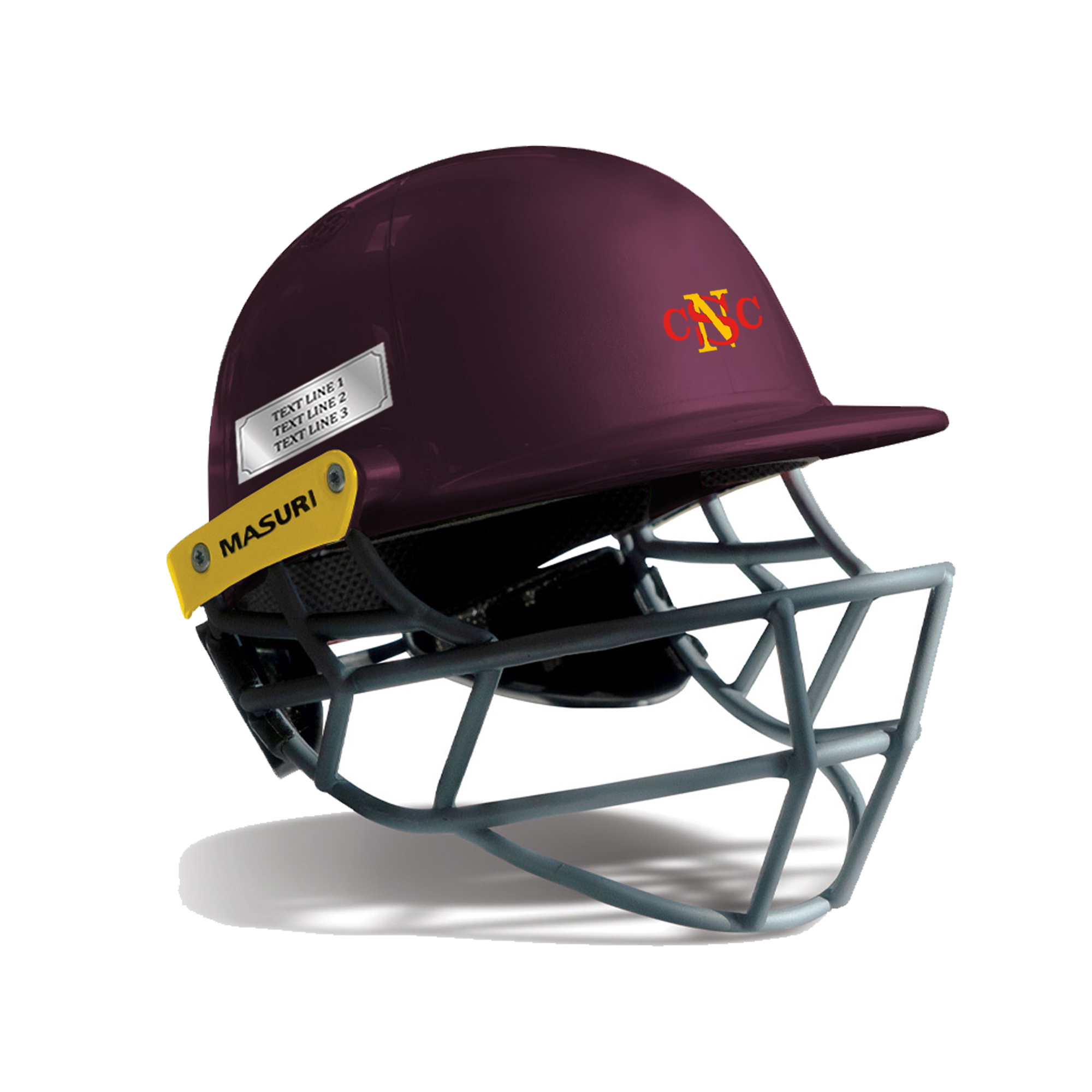 Mini Replica Helmet (Including custom awards label) 2