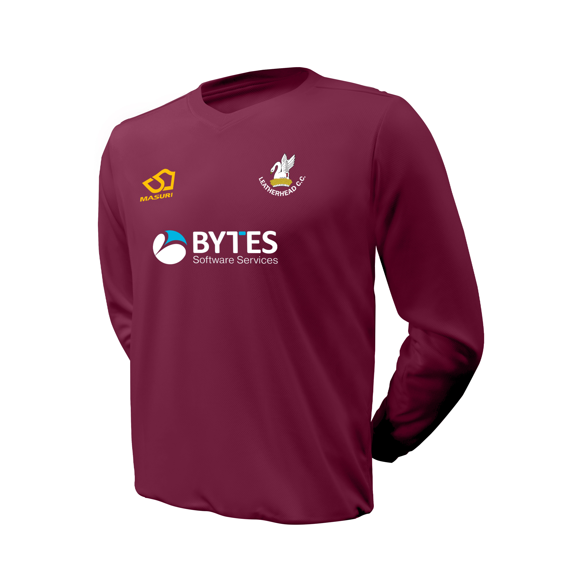 Long Sleeve Coloured Playing Jumper
