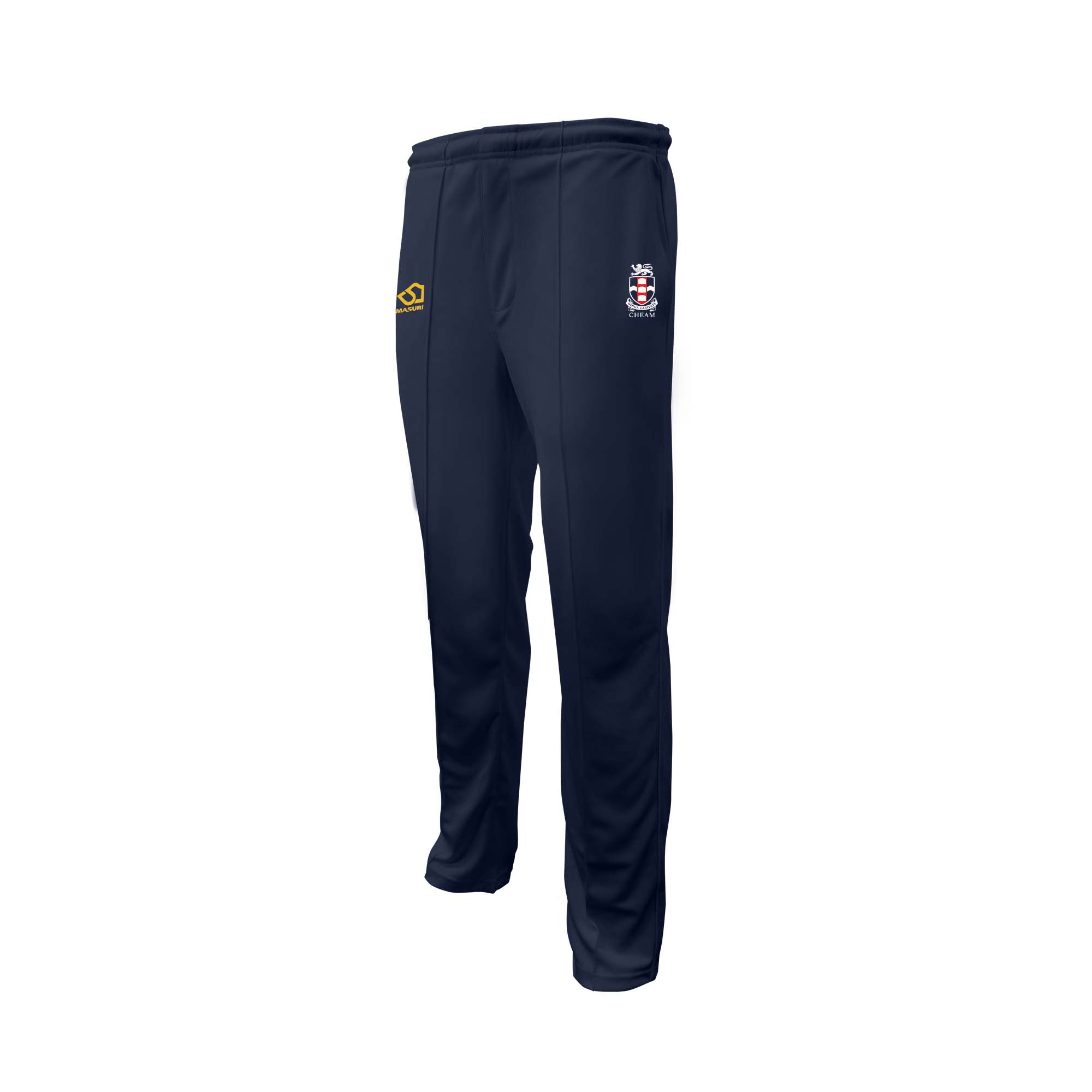 Girls Cricket Coloured Playing Trouser - Unisex Fit