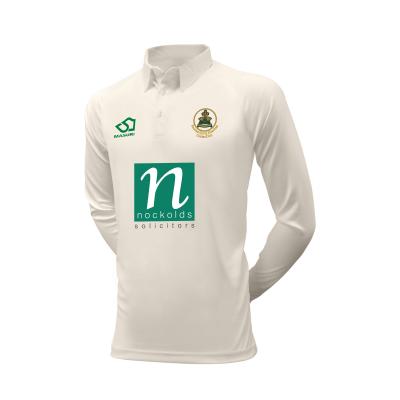 Junior Long Sleeve Playing Shirt