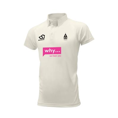 Short Sleeve Playing Shirt