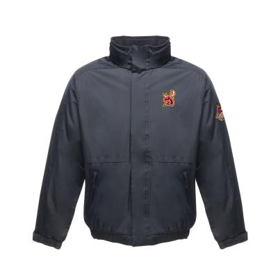 Waterproof Jacket with Fleece Lining