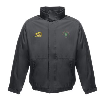 Waterproof Jacket with Fleece Lining