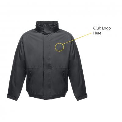 Waterproof Jacket with Fleece Lining