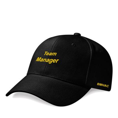 Team Manager's Cap