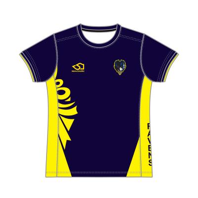 Ladies Training T-Shirt - ORDER BEFORE 1st OCTOBER 2024 FOR DELIVERY MID DECEMBER 2024