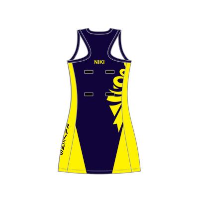 Junior Netball Dress (Short) - ORDER BEFORE 16TH OCTOBER FOR DELIVERY END OF DECEMBER 2023