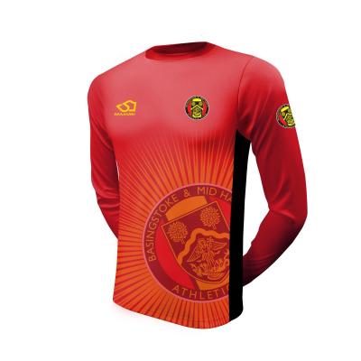 Unisex Long Sleeve Training Shirt - Available to order until 21st of Feb Delivered by 11th April