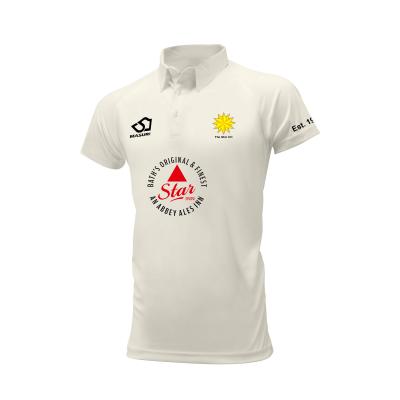 Short Sleeve Playing Shirt and Trouser Combo (Pack of 2)