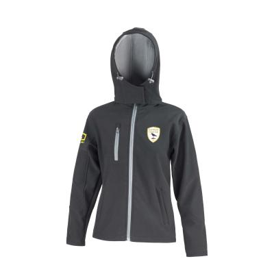 Ladies Softshell Jacket