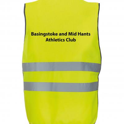 Junior Hi-Vis Tabard