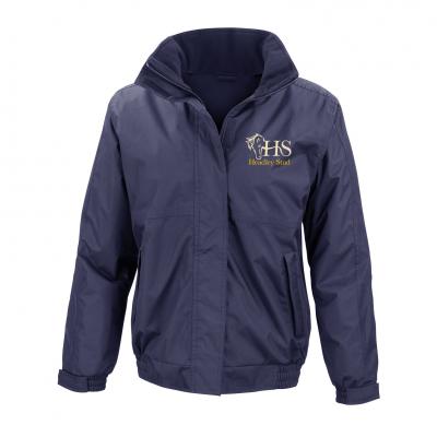 Core Channel Jacket