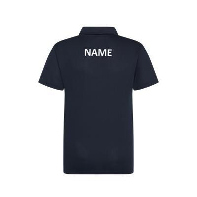 Men's Active Polo