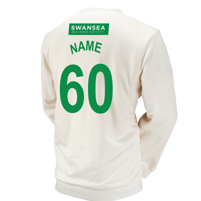 Long Sleeve Playing Sweater