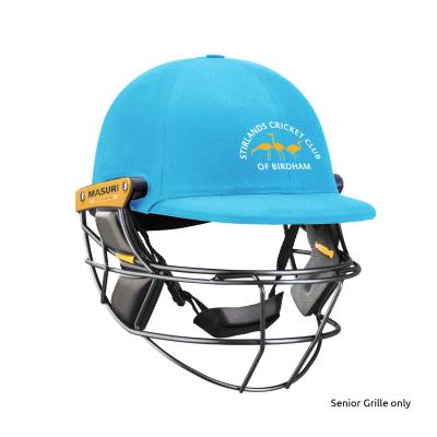 E Line Titanium Helmet