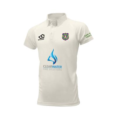 Short Sleeve Playing Shirt - Cape Town Tour