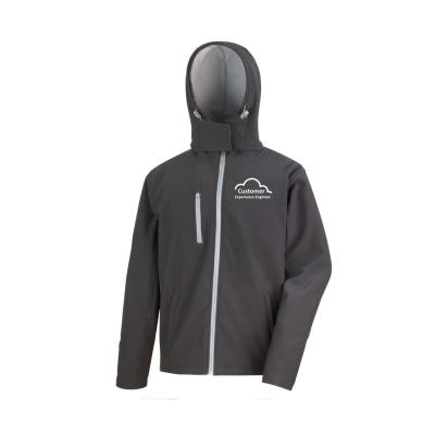 Engineer Softshell Jacket