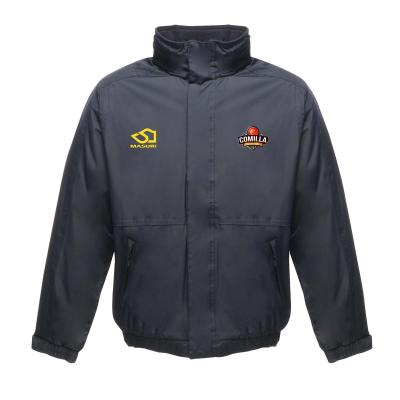 Waterproof Jacket with Fleece Lining