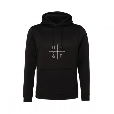 Unisex Active Hoodie