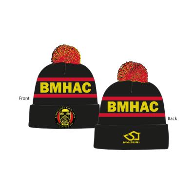 Bobble Hat - BMHAC