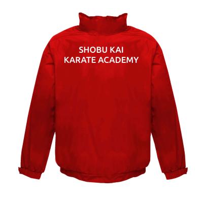 Waterproof Jacket with Fleece Lining